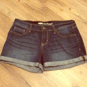Old navy denim shorts